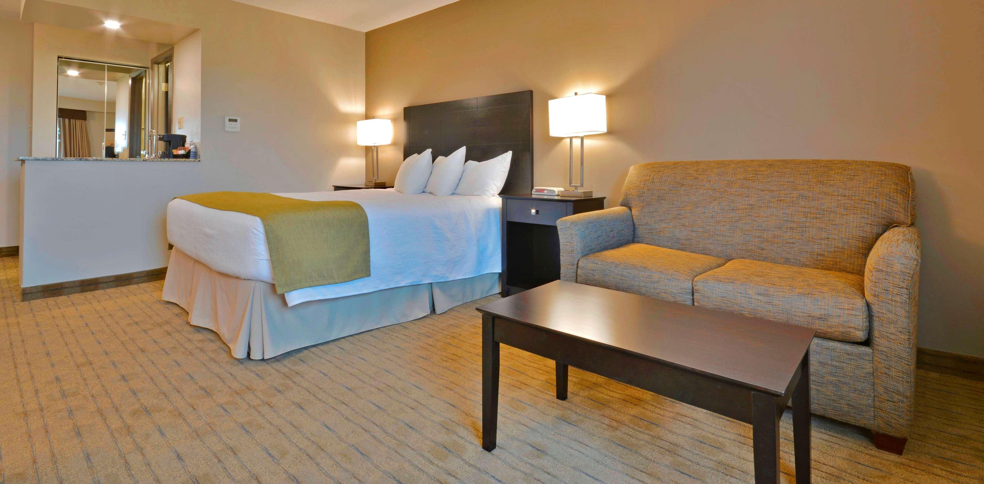 Best Western Pembroke Inn&Centro de Conferencias Habitación foto