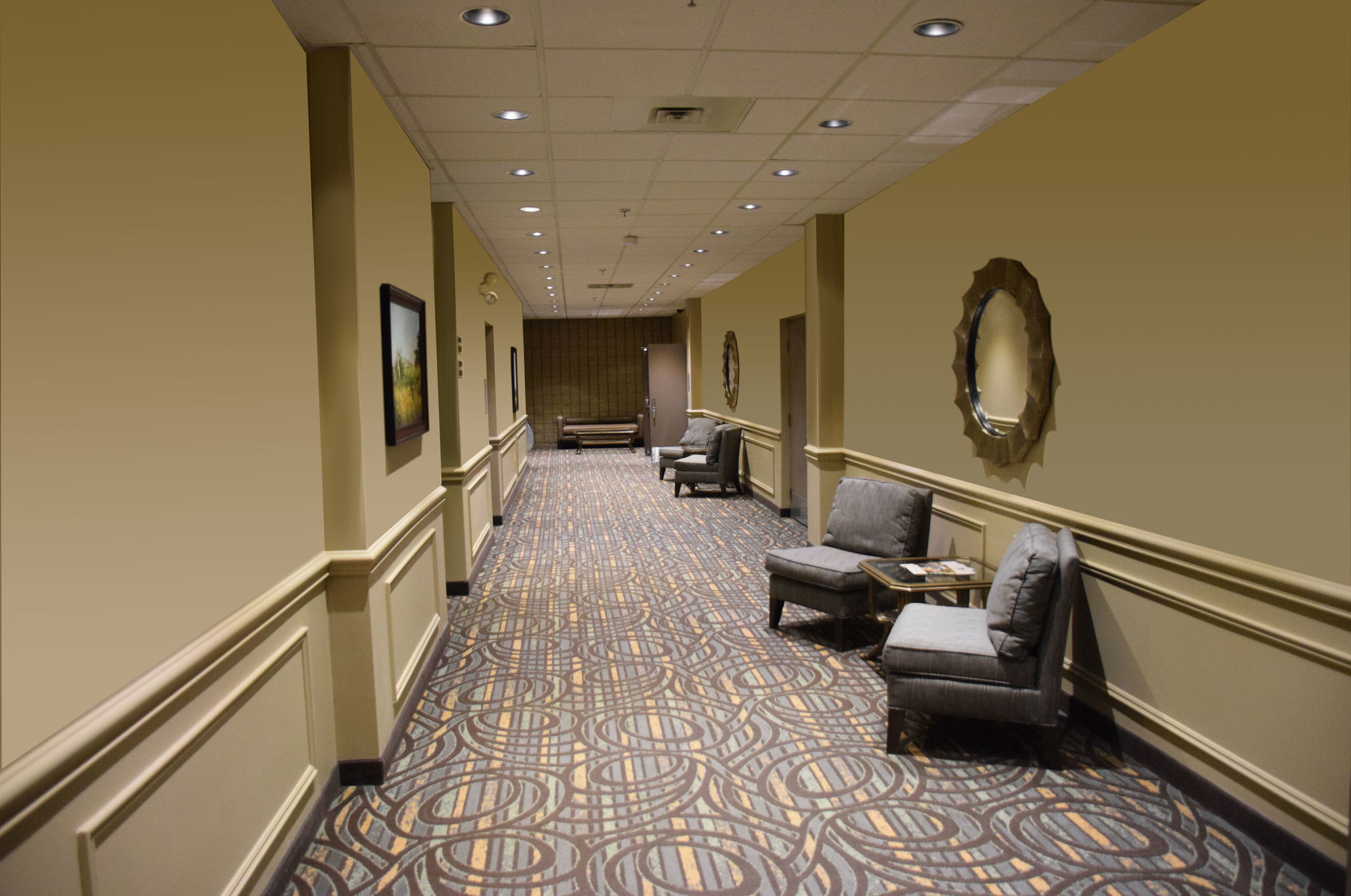 Best Western Pembroke Inn&Centro de Conferencias Interior foto